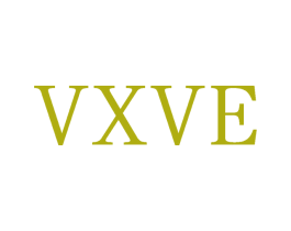 VXVE 第25类服装鞋帽商标图样