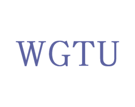 WGTU 第25类服装鞋帽商标图样