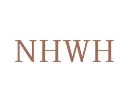 NHWH 第25类服装鞋帽商标图样