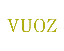 VUOZ 第25类服装鞋帽商标图样