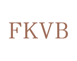 FKVB 第25类服装鞋帽商标图样