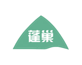 蓬巢 第22类绳网袋篷商标图样