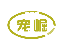宠崛 第20类家具商标图样