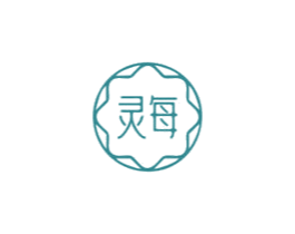灵每 第1类化学原料商标图样