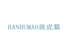 斑虎猫 第9类科学仪器商标图样