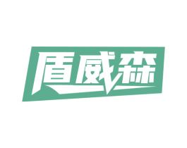 盾威森 第19类建筑材料商标图样