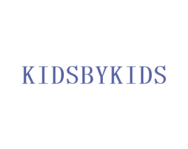 KIDSBYKIDS 第8类手工器械商标图样