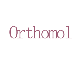 ORTHOMOL 第8类手工器械商标图样