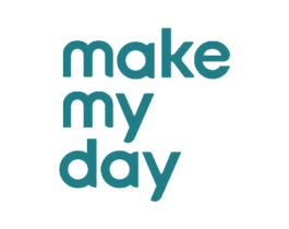 MAKE MY DAY 第7类机械设备商标图样