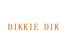DIKKIE DIK 第7类机械设备商标图样