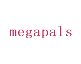 MEGAPALS 第6类五金金属商标图样