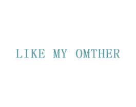 LIKE MY OMTHER 第5类医药商标图样
