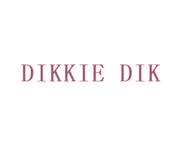 DIKKIE DIK 第5类医药商标图样