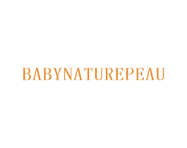BABYNATUREPEAU 第5类医药商标图样