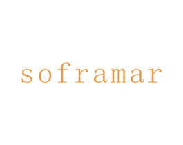 SOFRAMAR 第5类医药商标图样