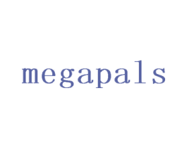 MEGAPALS 第41类教育娱乐商标图样