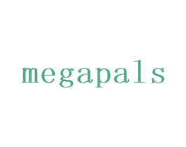 MEGAPALS 第34类烟草烟具商标图样
