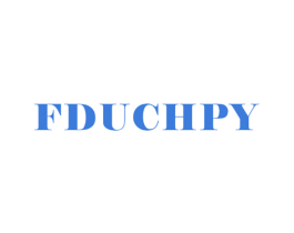FDUCHPY 第25类服装鞋帽商标图样