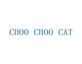 CHOO CHOO CAT 第23类纺织纱线商标图样