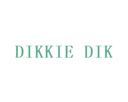 DIKKIE DIK 第21类厨房洁具商标图样
