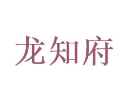 龙知府 第20类家具商标图样