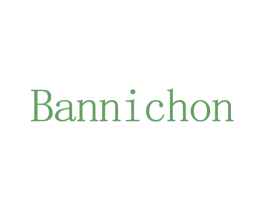 BANNICHON 第20类家具商标图样