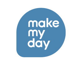 MAKE MY DAY 第18类皮革箱包商标图样