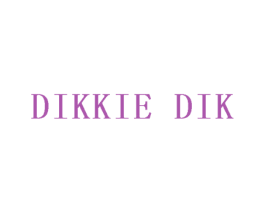 DIKKIE DIK 第18类皮革箱包商标图样
