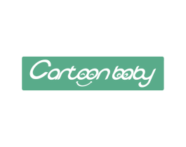 CARTOON BABY 第18类皮革箱包商标图样