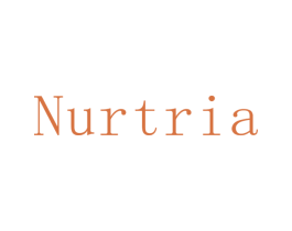 NURTRIA 第18类皮革箱包商标图样