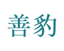 善豹 第12类运输工具商标图样