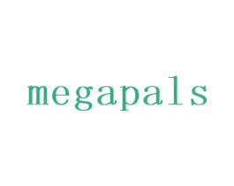 MEGAPALS 第12类运输工具商标图样