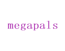 MEGAPALS 第11类家用电器商标图样