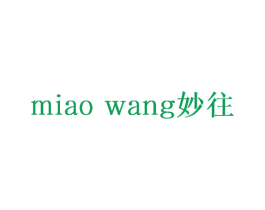 妙往 第10类医疗器械商标图样