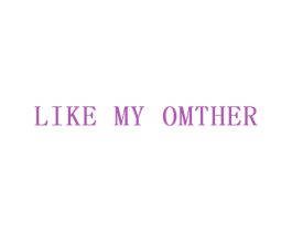 LIKE MY OMTHER 第10类医疗器械商标图样