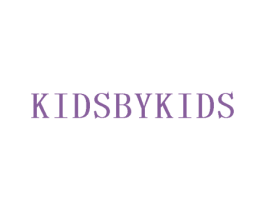 KIDSBYKIDS 第10类医疗器械商标图样