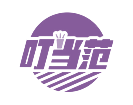叮当范 第38类通讯传媒商标图样