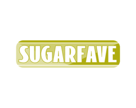 SUGARFAVE 第3类化妆品商标图样