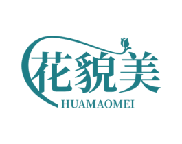 花貌美 第44类医疗园艺商标图样