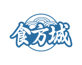 食方城 第43类餐饮酒店商标图样