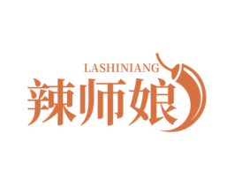 辣师娘 第43类餐饮酒店商标图样