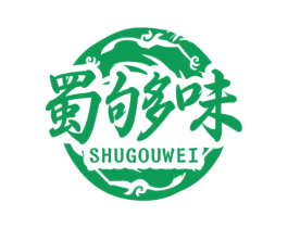 蜀够味 第43类餐饮酒店商标图样