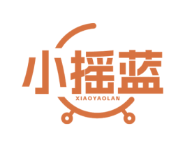 小摇蓝 第41类教育娱乐商标图样