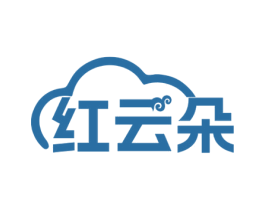 红云朵 第40类材料处理商标图样