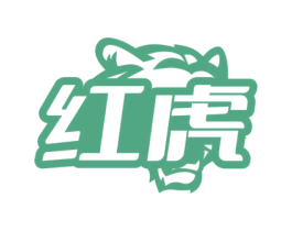 红虎 第38类通讯传媒商标图样