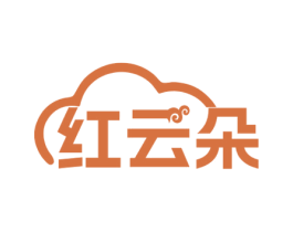 红云朵 第37类建筑修理商标图样