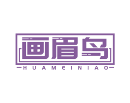 画眉鸟 第37类建筑修理商标图样