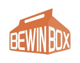 BEWIN BOX 第35类广告贸易商标图样