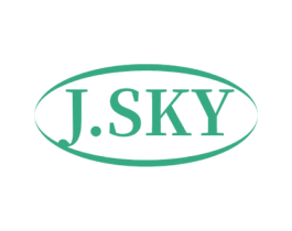 J.SKY 第35类广告贸易商标图样