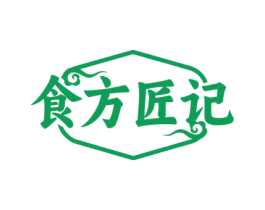 食方匠记 第35类广告贸易商标图样